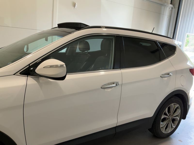 Hyundai Santa Fe 2.2 CRDi Style 4WD — zdjęcie 4