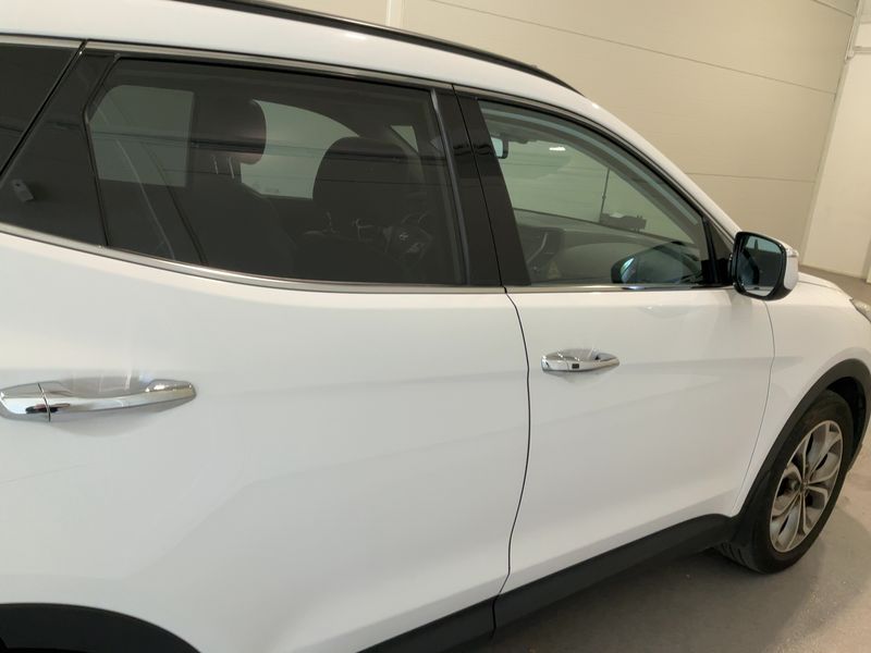 Hyundai Santa Fe 2.2 CRDi Style 4WD — zdjęcie 7