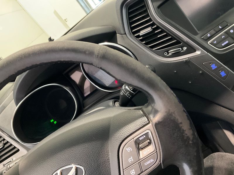 Hyundai Santa Fe 2.2 CRDi Style 4WD 2014 – снимка 23