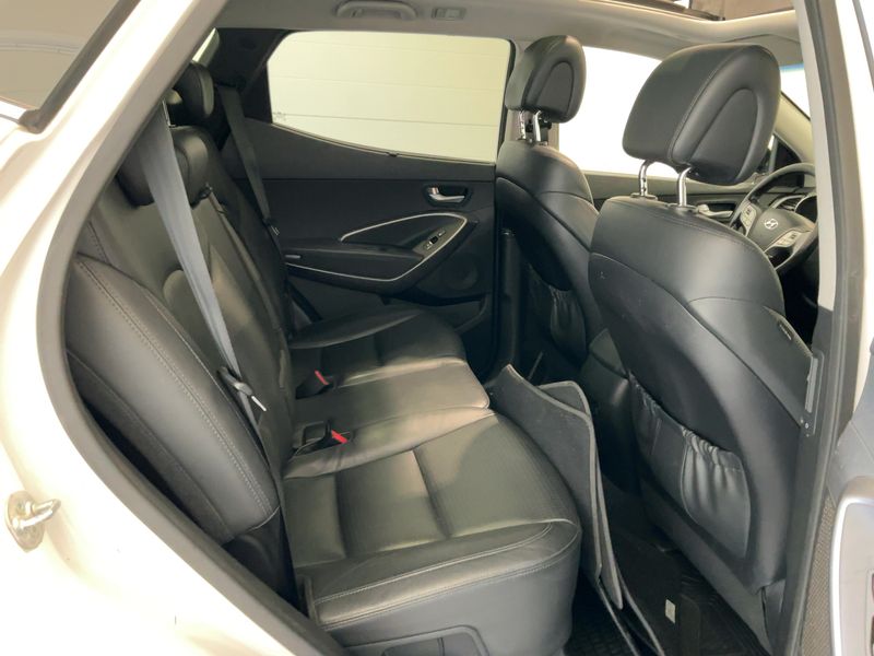 Hyundai Santa Fe 2.2 CRDi Style 4WD — zdjęcie 14