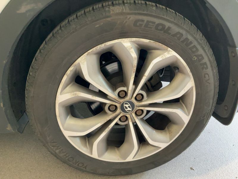 Hyundai Santa Fe 2.2 CRDi Style 4WD 2014 – снимка 5