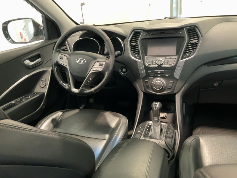 Hyundai Santa Fe 2.2 CRDi Style 4WD — zdjęcie 12