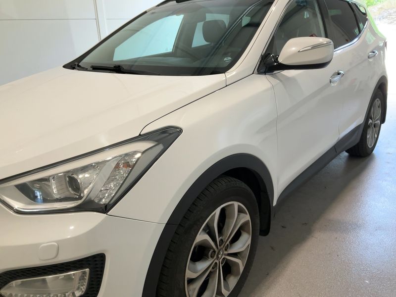 Hyundai Santa Fe 2.2 CRDi Style 4WD — zdjęcie 2