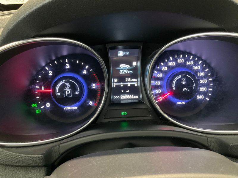 Hyundai Santa Fe 2.2 CRDi Style 4WD — zdjęcie 13