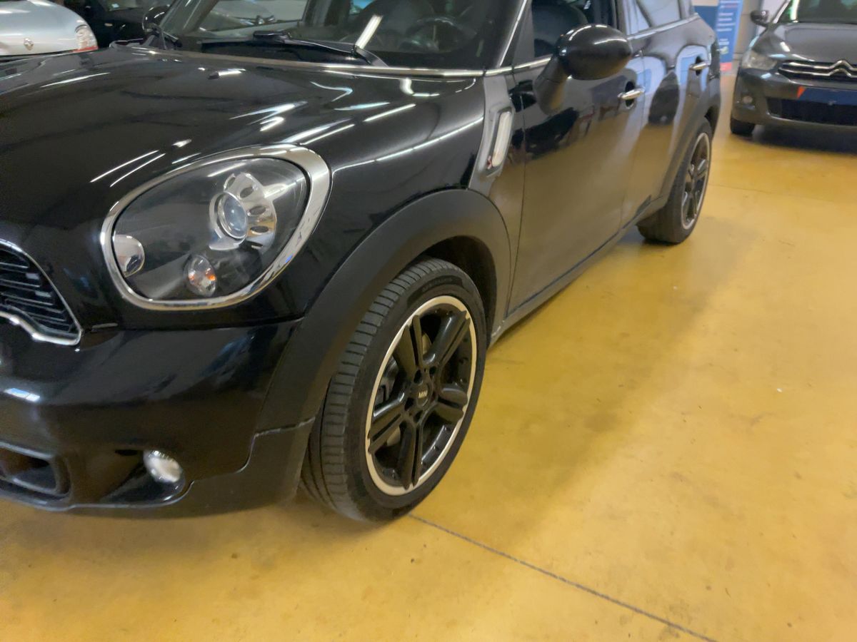 MINI Countryman d'occasion