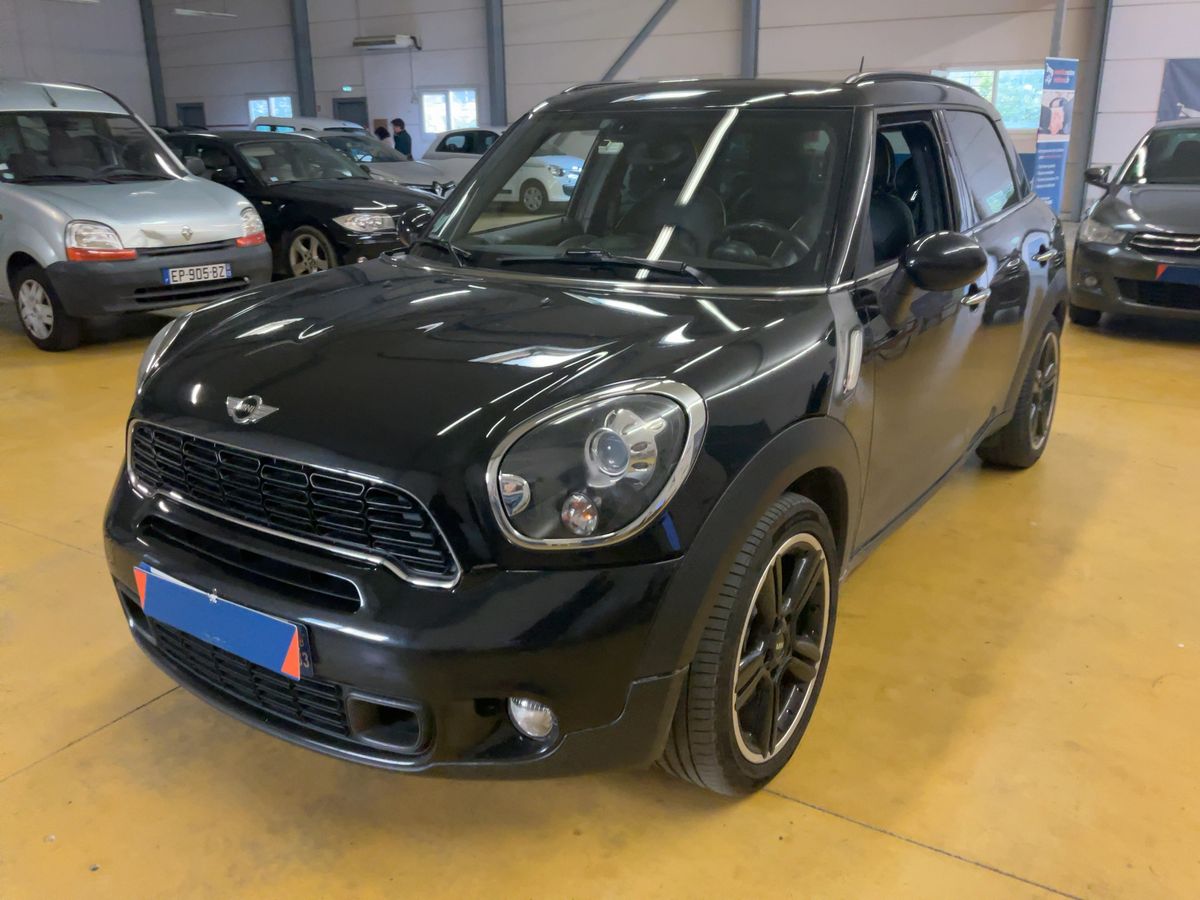 MINI Countryman d'occasion