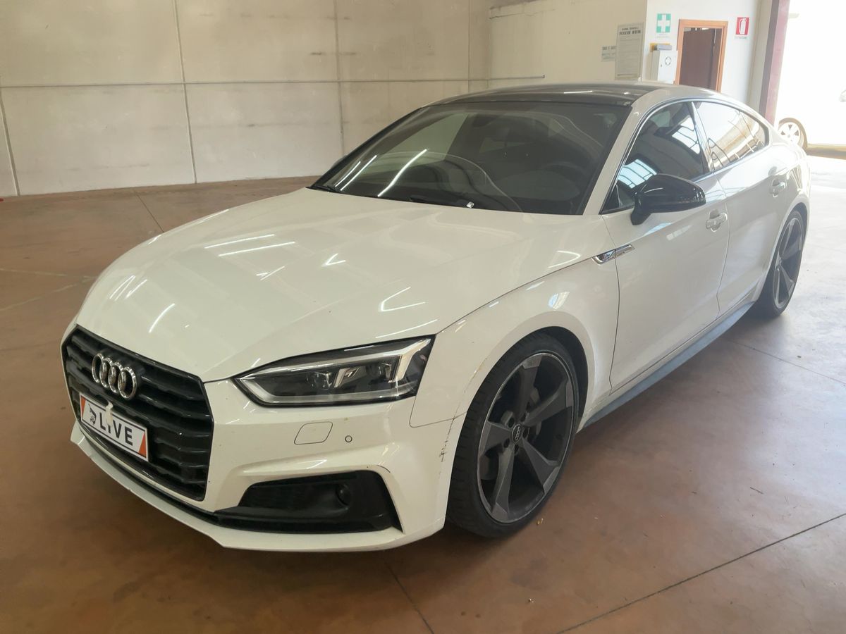 Audi A5 Sportback 50 TDI quattro Sport