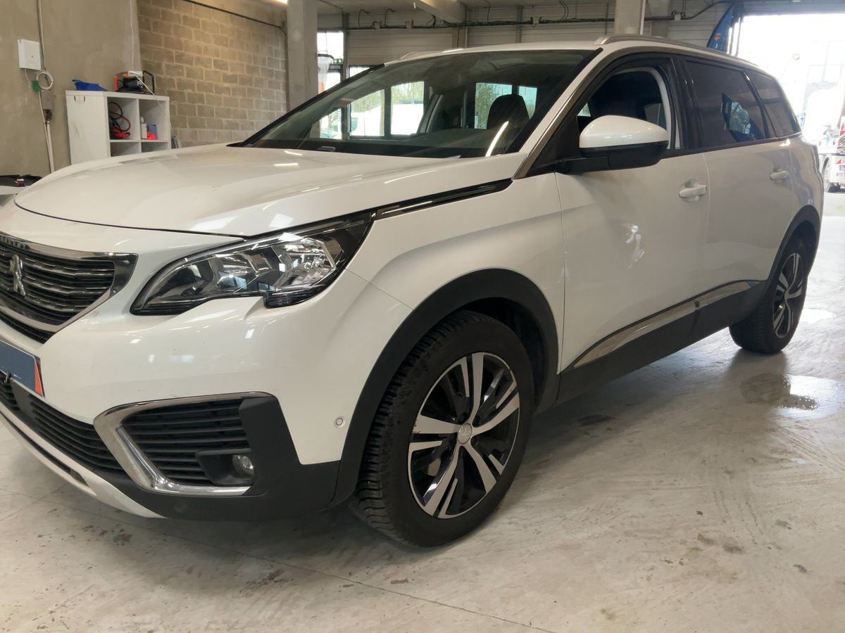 Peugeot 5008 d'occasion