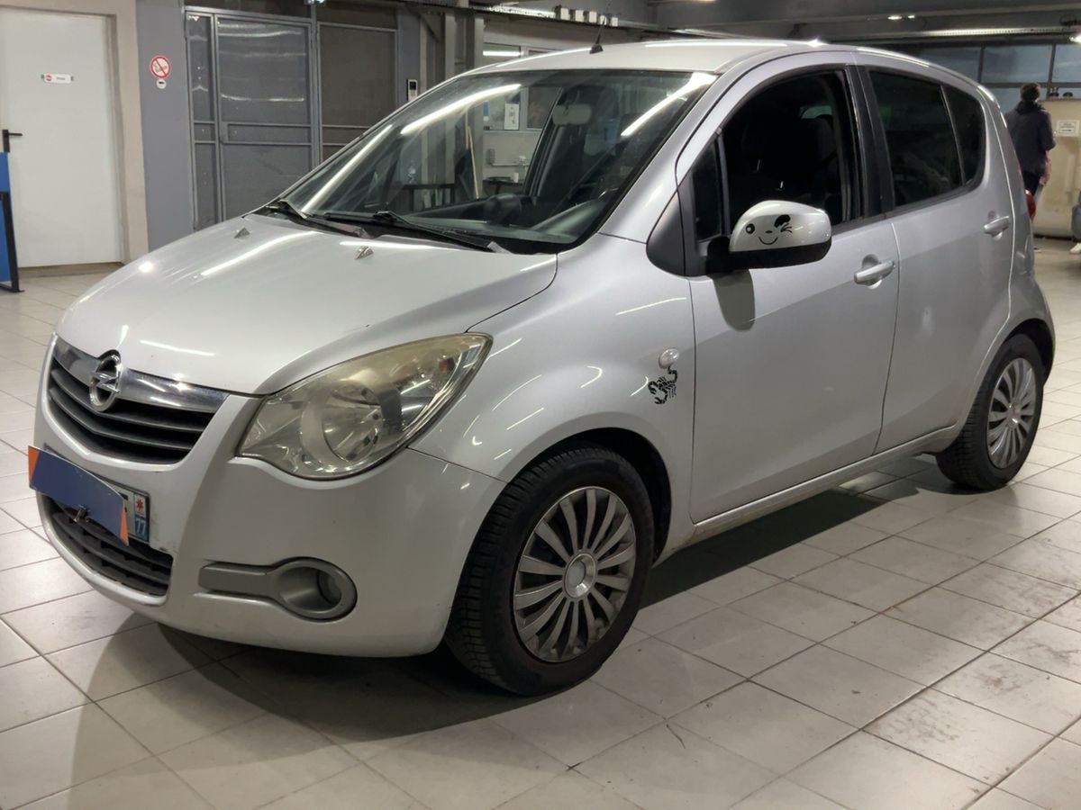 Opel Agila 1.2 Edition