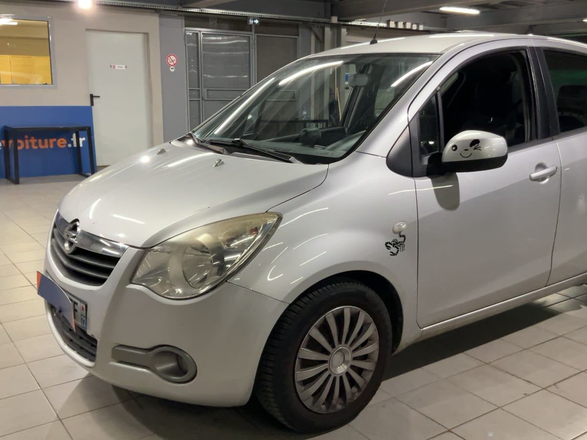 Opel Agila 1.2 Edition