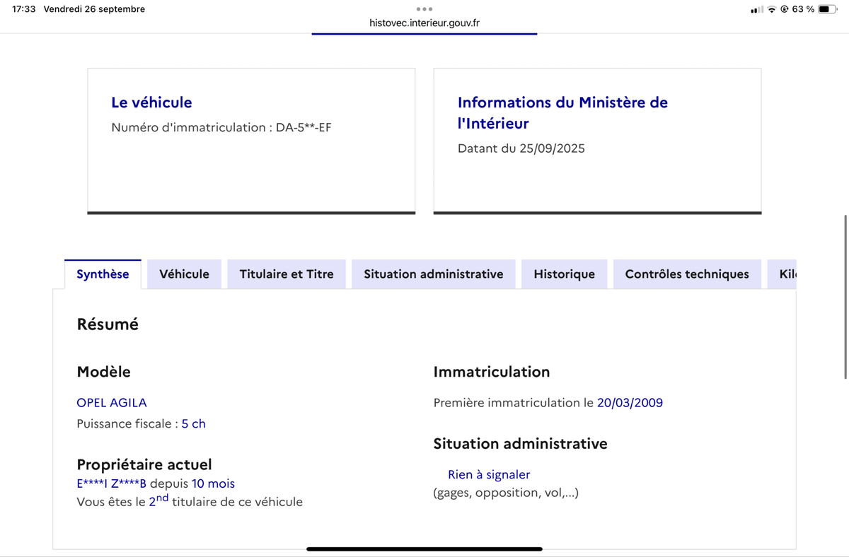 Opel Agila 1.2 Edition