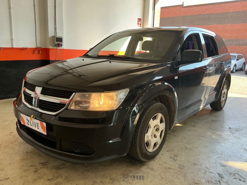Dodge Journey 2.0 CRD SE