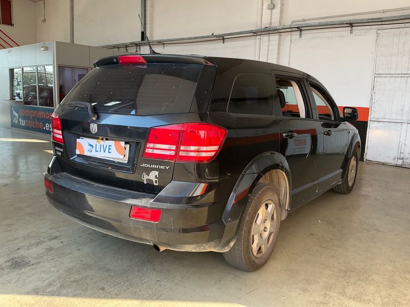 Dodge Journey 2.0 CRD SE — zdjęcie 2