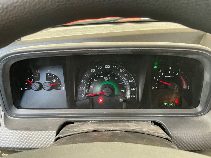 Dodge Journey 2.0 CRD SE — zdjęcie 4