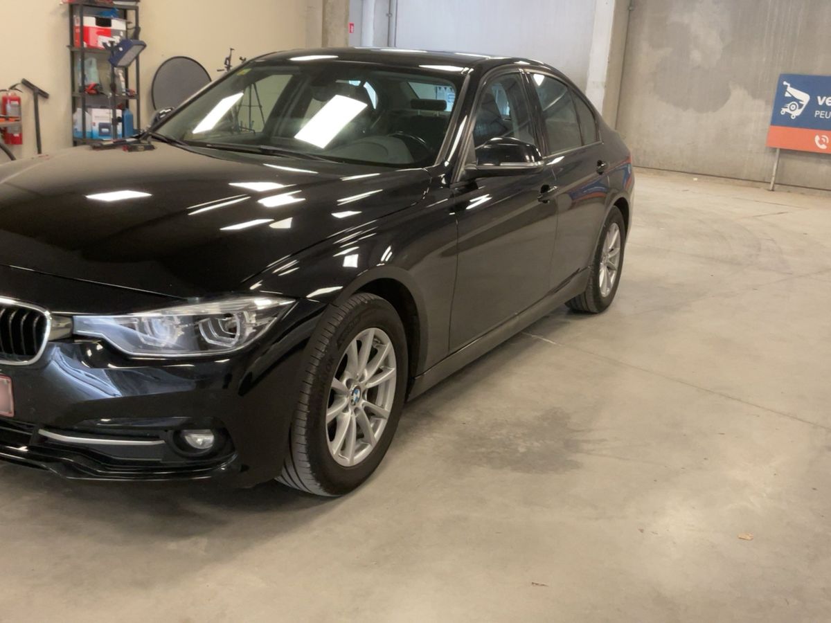 BMW 3er d'occasion