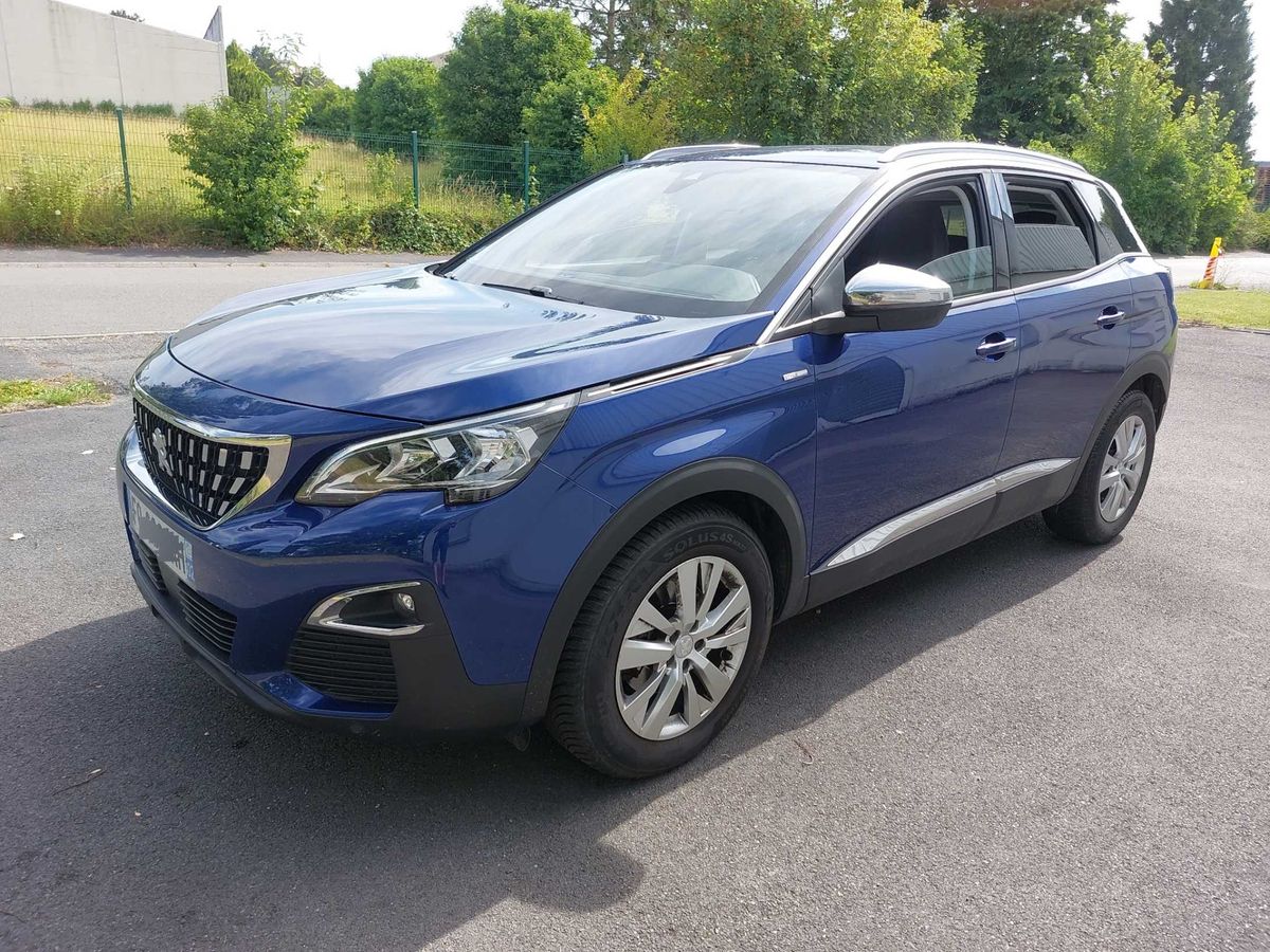 Peugeot 3008 1.2 PureTech Style