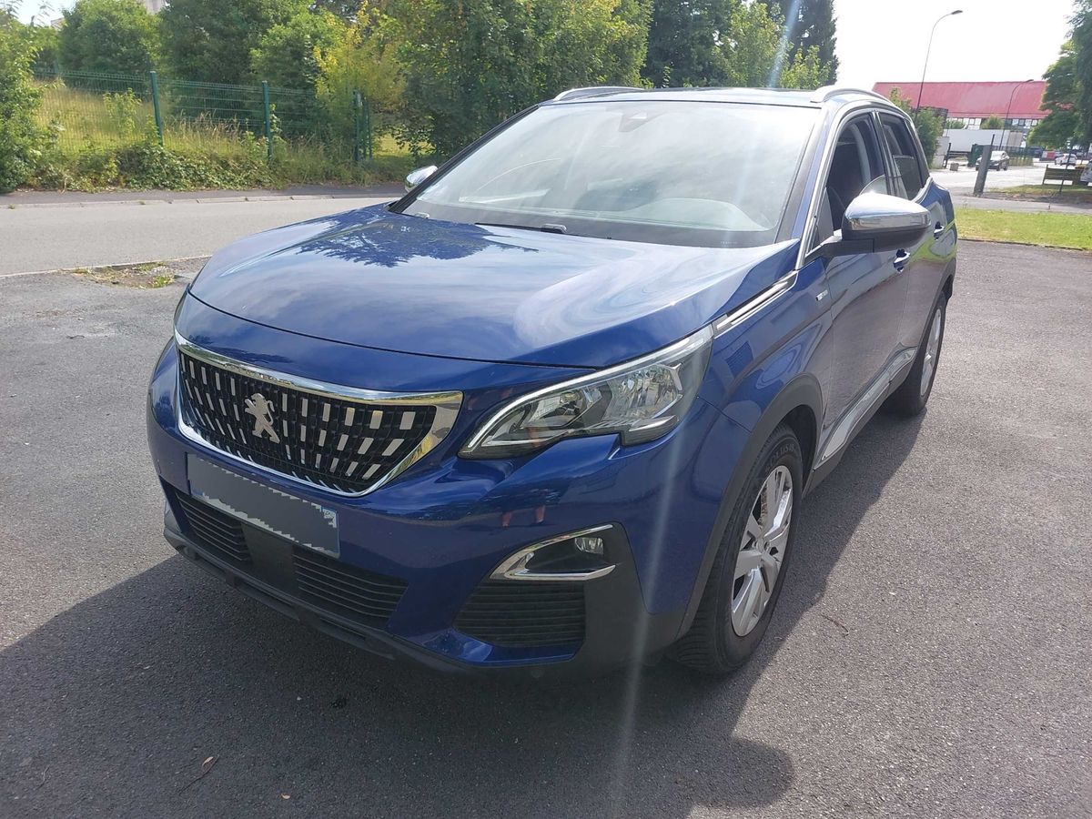 Peugeot 3008 2020