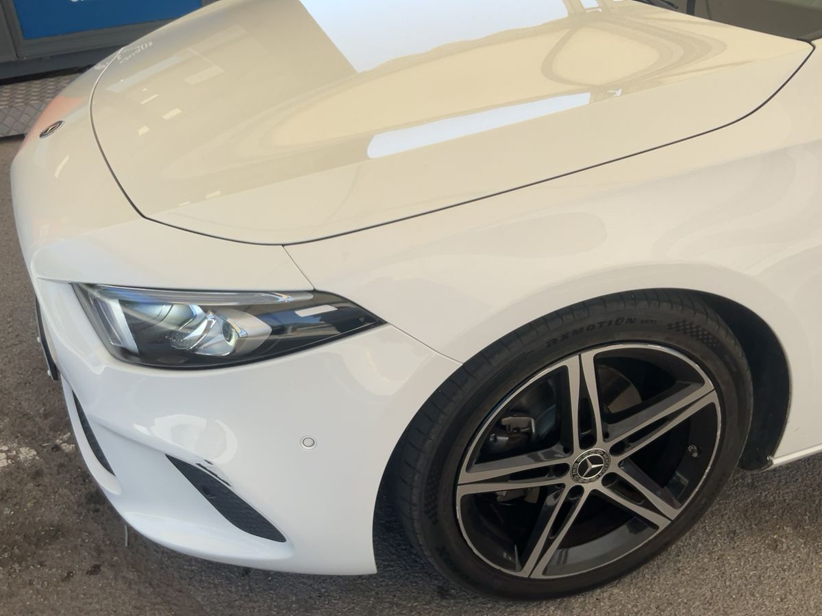 Mercedes-Benz A-Klasse d'occasion