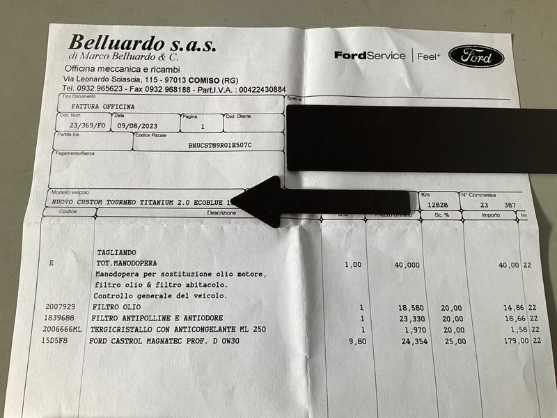 Ford Tourneo