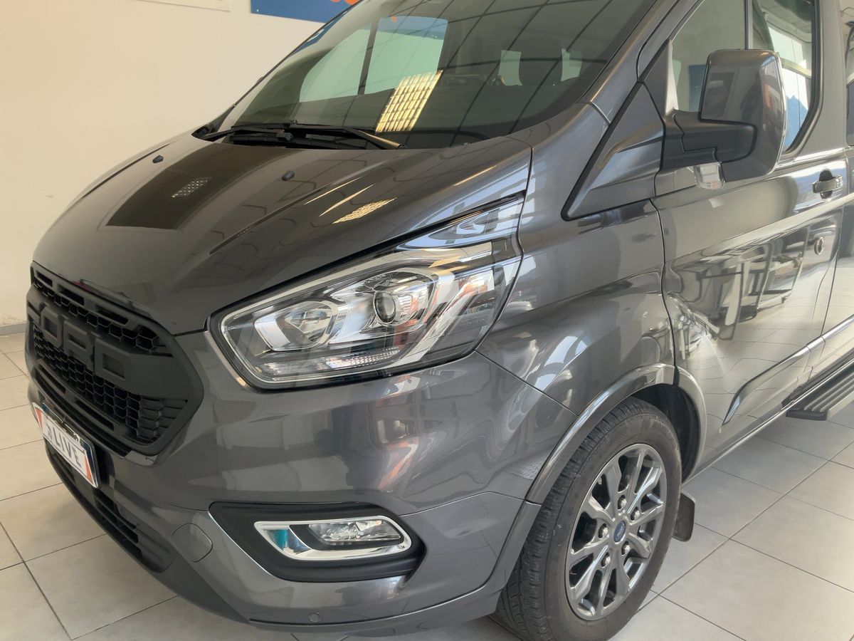 Ford Tourneo d'occasion