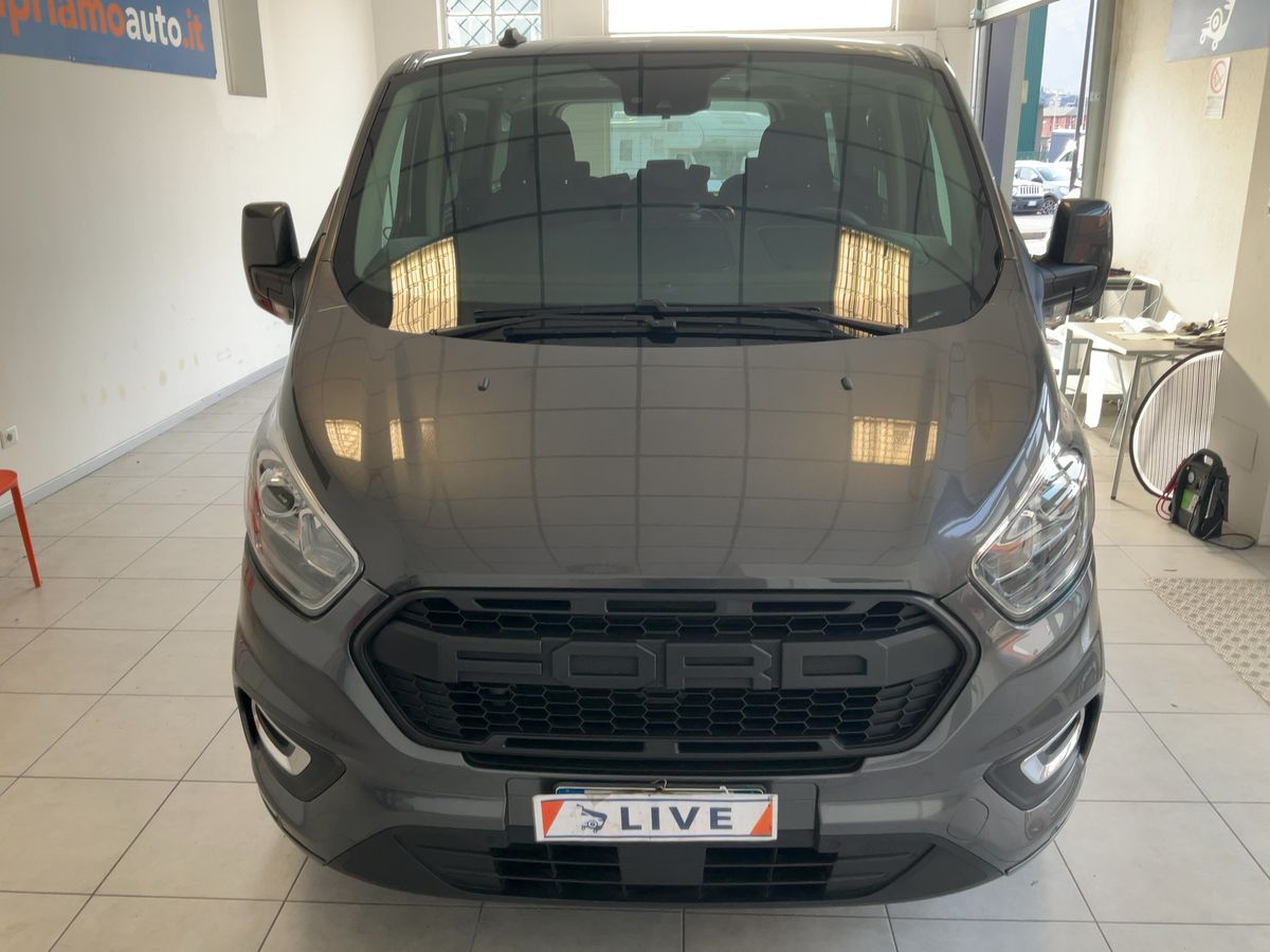 Ford Tourneo 2022 — photo 15