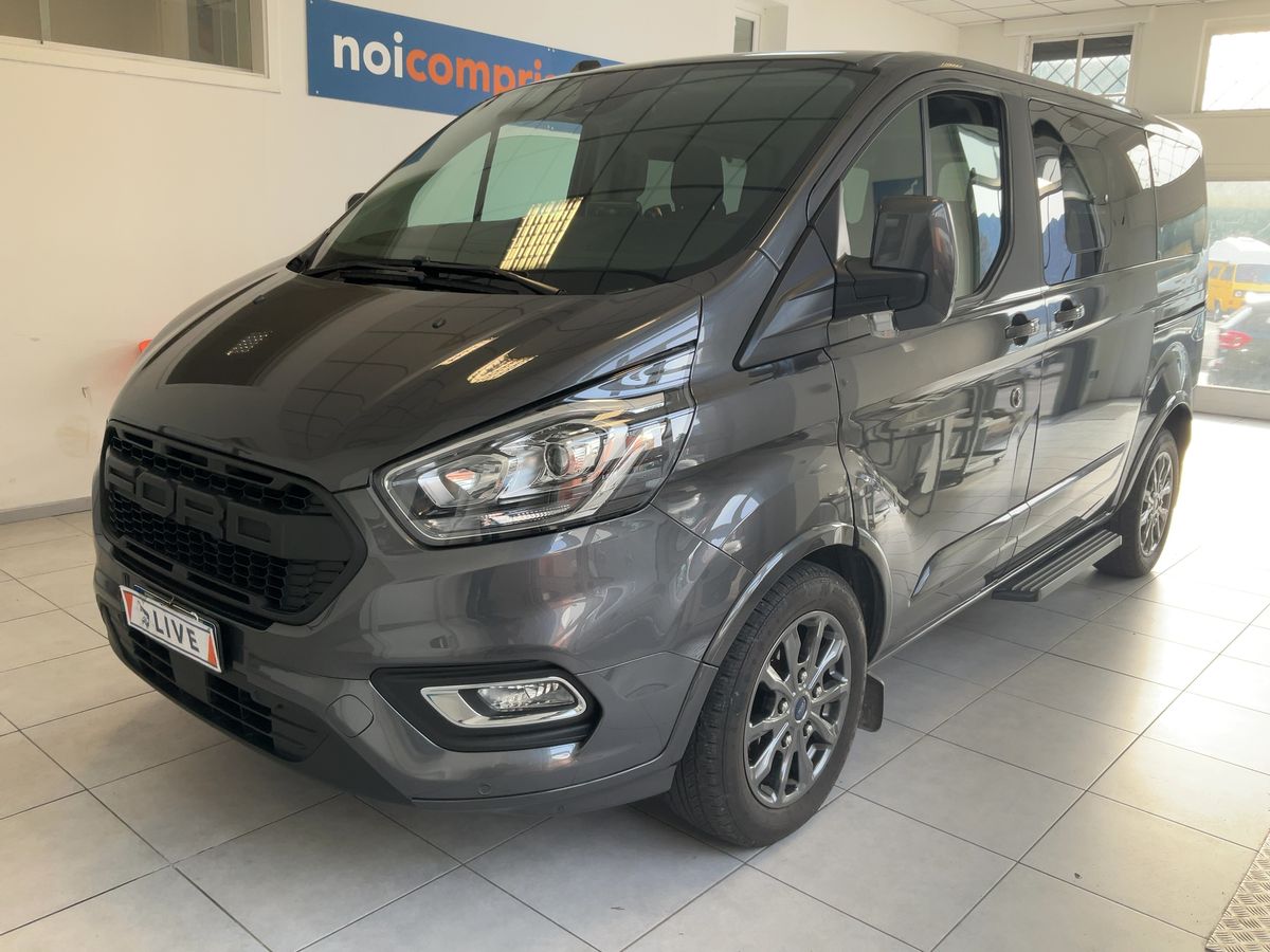 Ford Tourneo d'occasion