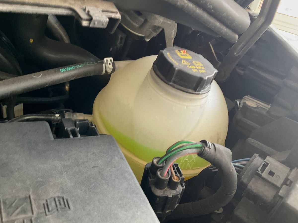 Ford Tourneo 2022 — photo 25
