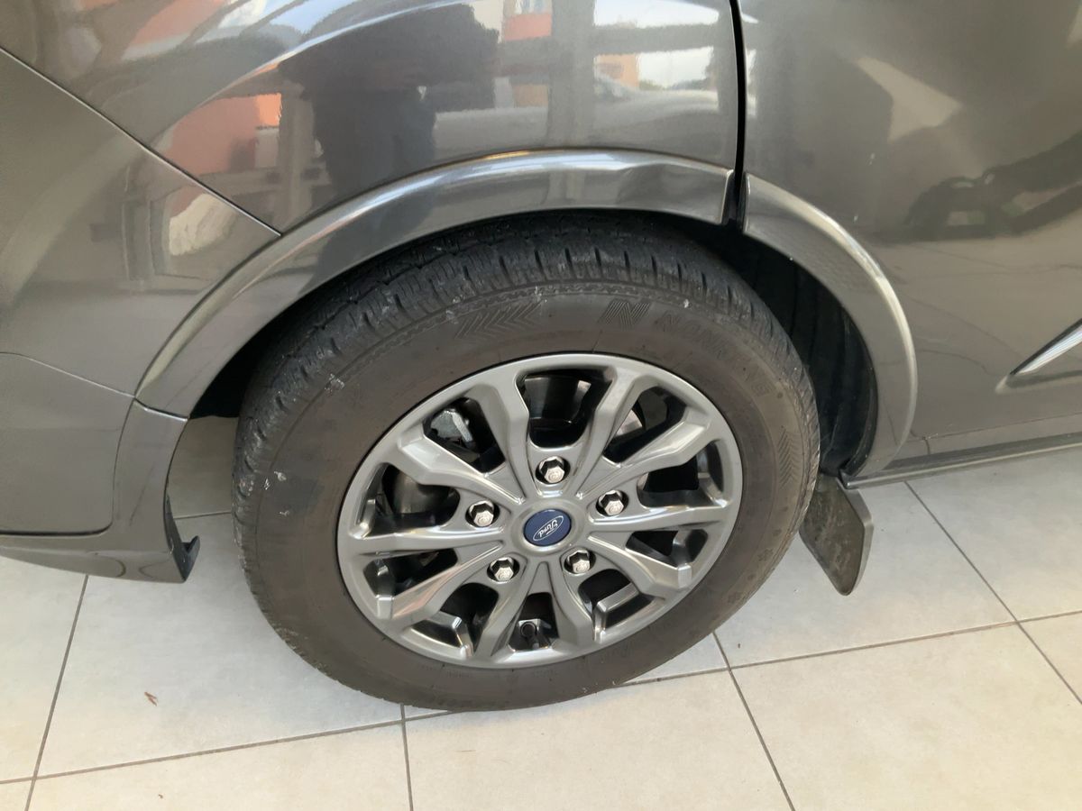 Ford Tourneo 2022 — photo 4