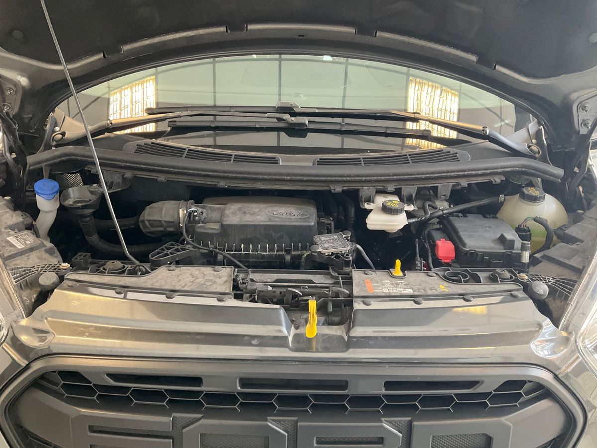 Ford Tourneo 2022 — photo 27