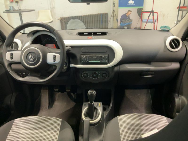 Renault Twingo 1.0 SCe Life — zdjęcie 12