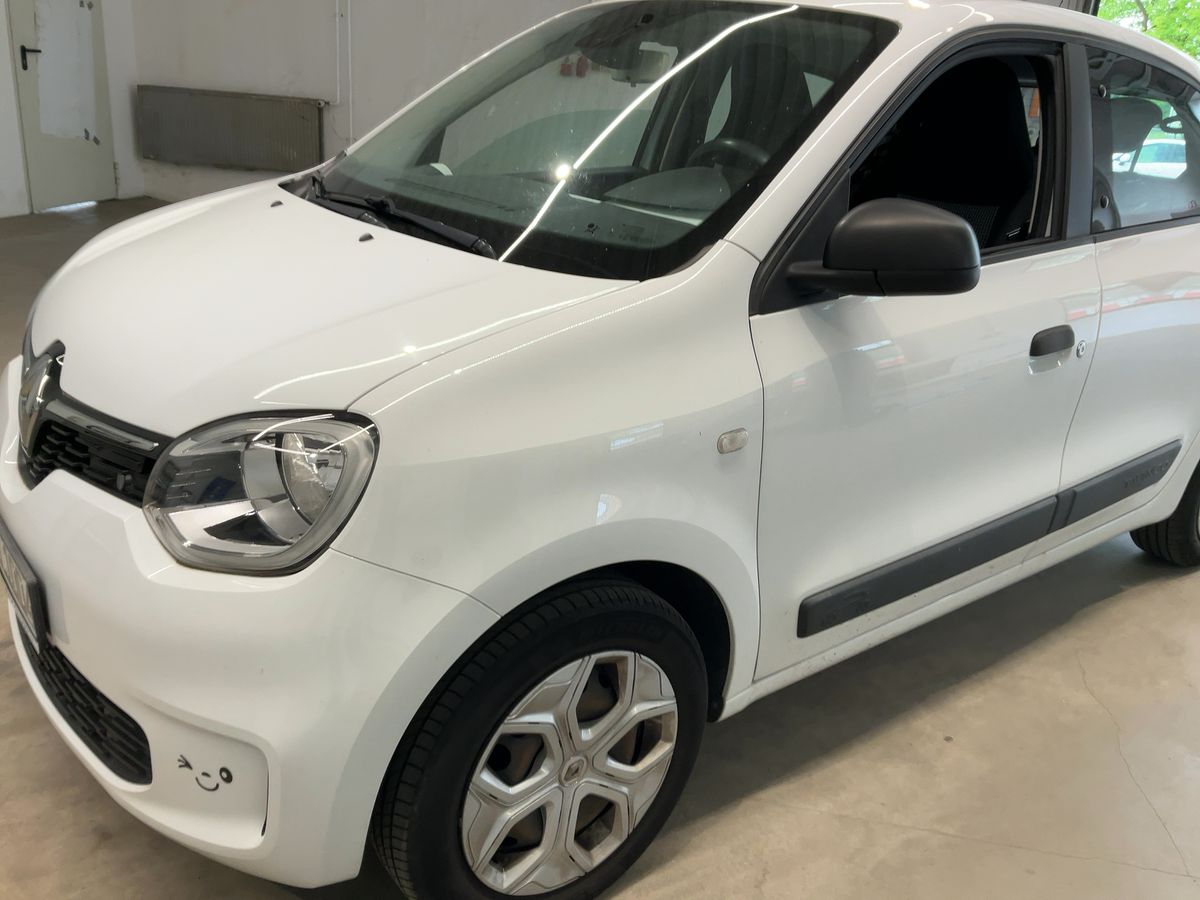 Renault Twingo d'occasion