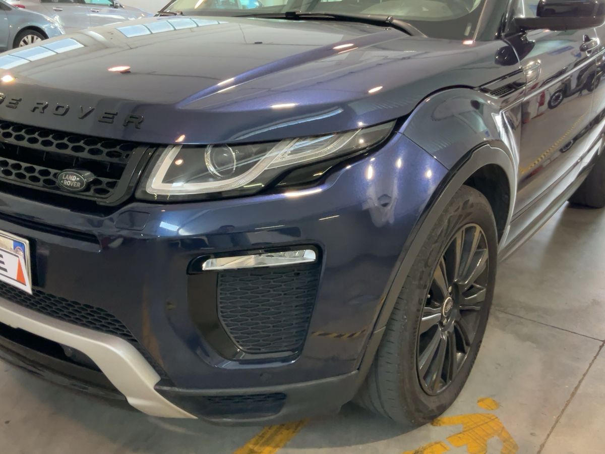 Land Rover d'occasion