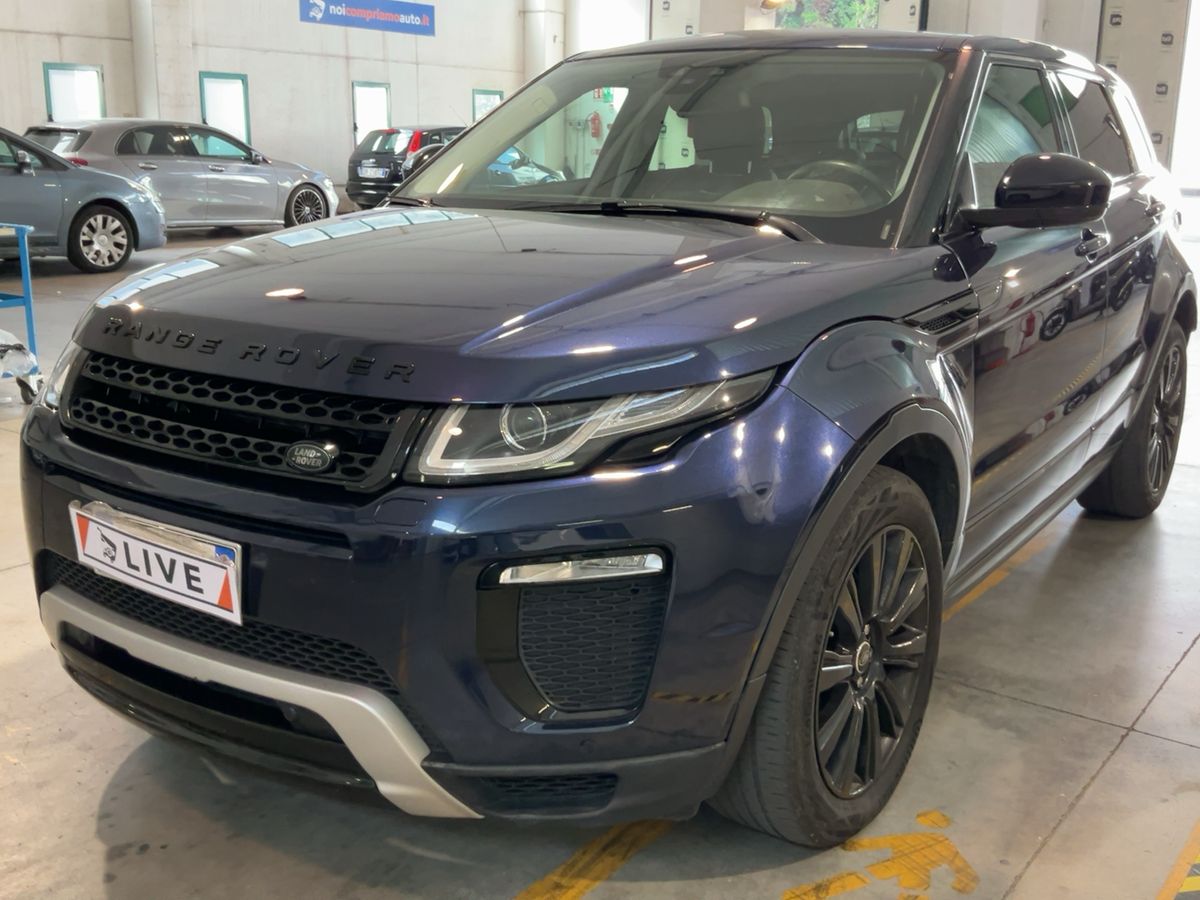 Land Rover d'occasion