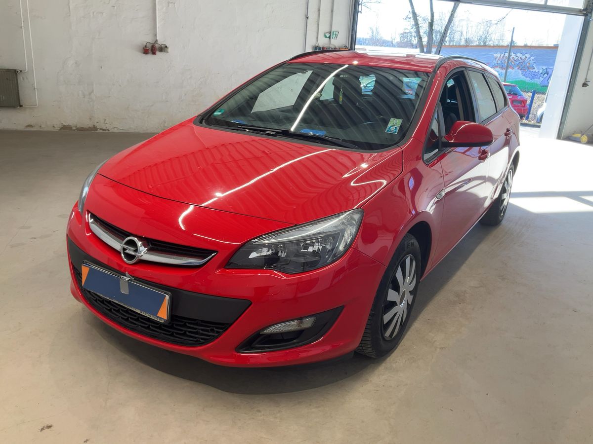 Opel Astra d'occasion