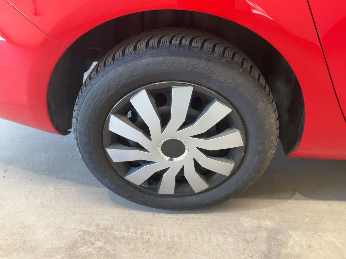 Opel Astra 2016 — photo 10