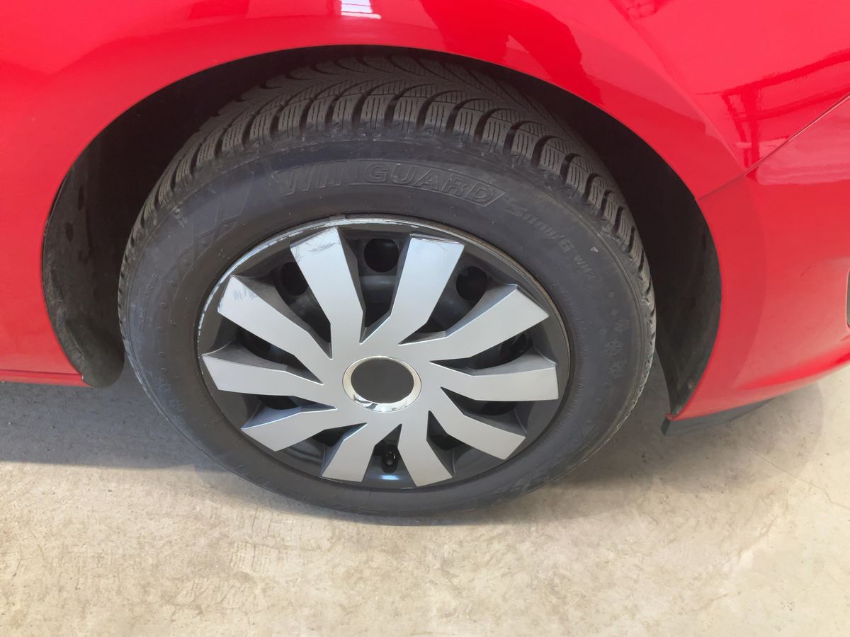 Opel Astra 2016 — photo 12
