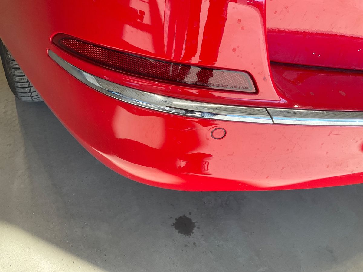 Opel Astra 2016 — photo 38