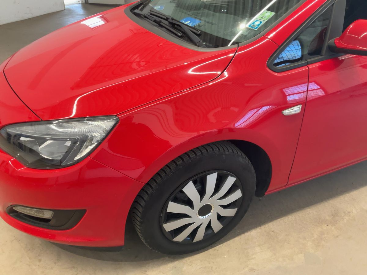 Opel Astra d'occasion