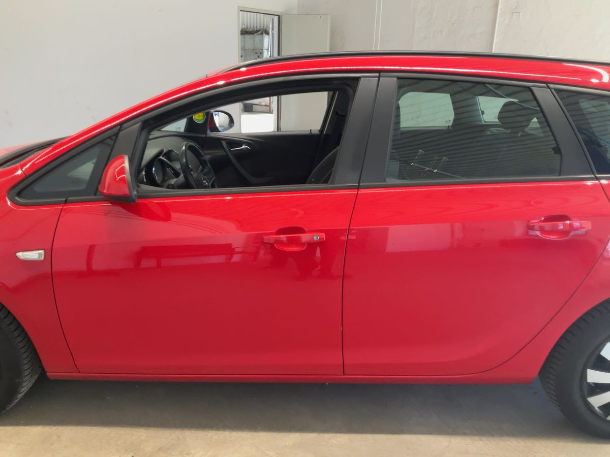 Opel Astra 2016 — photo 5