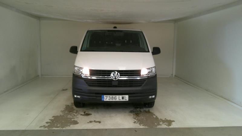 Volkswagen T6 Transporter 2.0 TDI Kasten FWD — zdjęcie 6