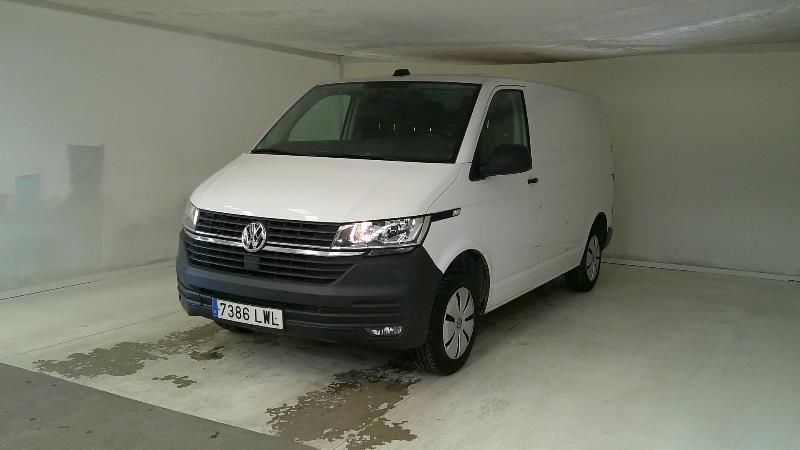 Volkswagen T6 Transporter 2.0 TDI Kasten FWD — zdjęcie 2