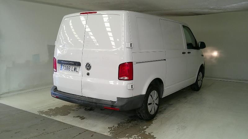 Volkswagen T6 Transporter 2.0 TDI Kasten FWD — zdjęcie 5