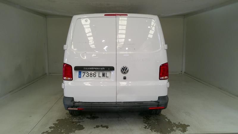 Volkswagen T6 Transporter 2.0 TDI Kasten FWD — zdjęcie 4