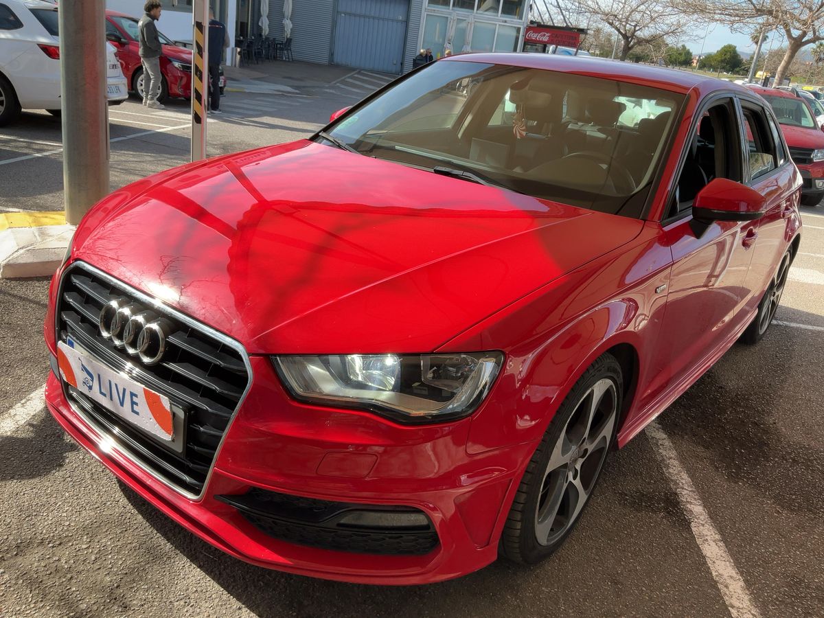 Audi A3 d'occasion