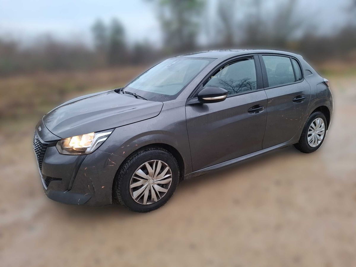 Peugeot 208 d'occasion