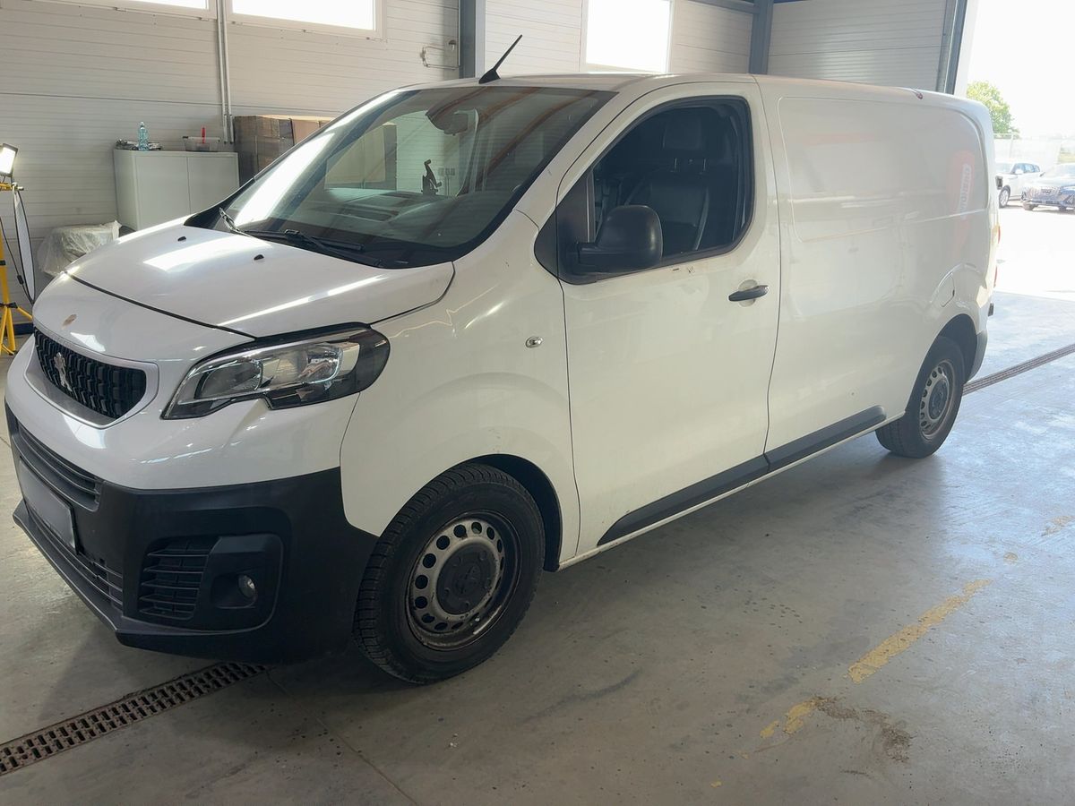 Peugeot Expert 2017