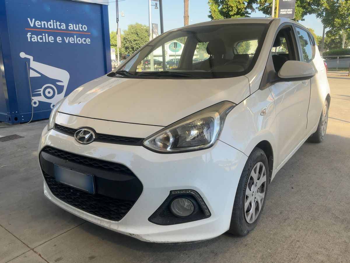 Hyundai i10 d'occasion