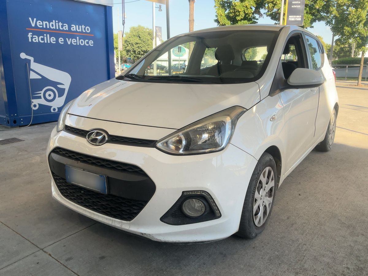 Hyundai i10 2016