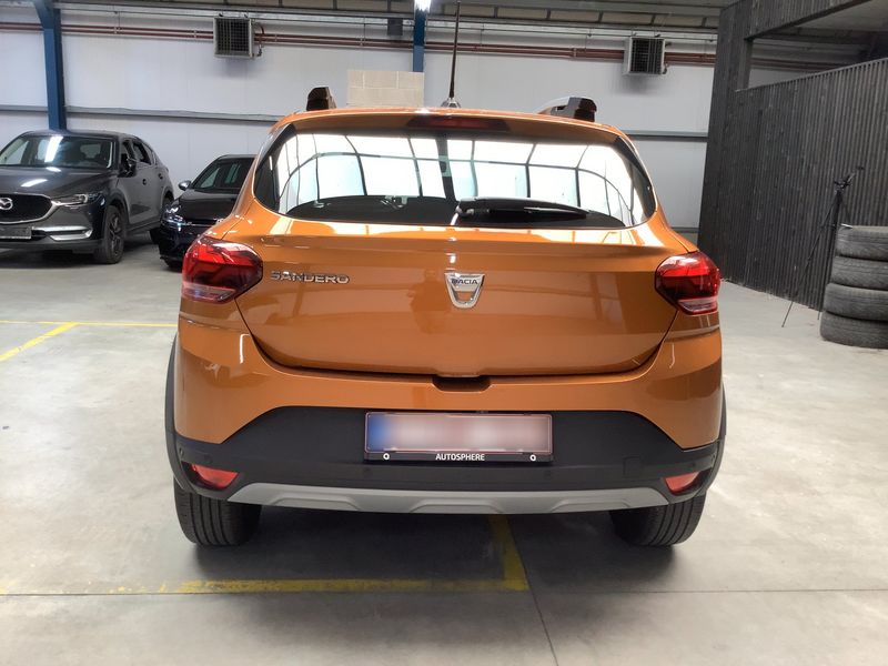 Dacia Sandero 1.0 TCe Stepway Comfort — zdjęcie 5