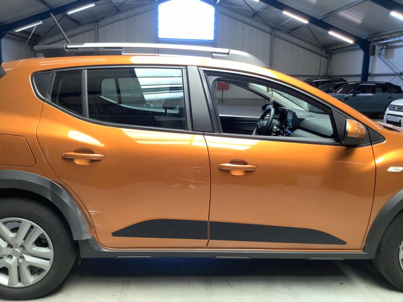 Dacia Sandero 1.0 TCe Stepway Comfort — zdjęcie 7